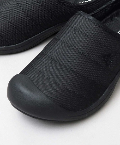 その他ブランド / シューズ/--/ブラック/60/モックストラップ/インソール表記擦れ もちもち高反発インソール CORDURA モックシューズ / キャンプ