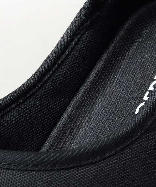 GERRY(ジェリー)の「もちもち高反発インソール CORDURA モックシューズ / キャンプ スリッポン / サボ / モックスリッポン(スリッポン・メンズ・ブラック・M/L/LL)」の19枚目の写真