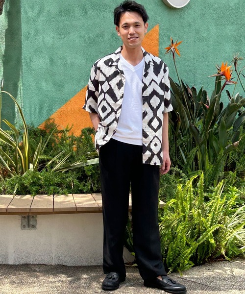 Banana Republic（バナナリパブリック）の「Mateo リネン リゾート