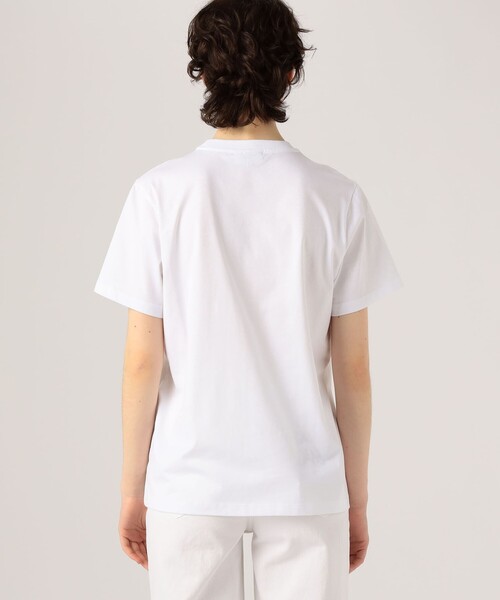GANNI（ガニー）の「GANNI プリント Tシャツ（Tシャツ