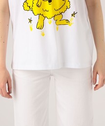 GANNI（ガニー）の「GANNI プリント Tシャツ（Tシャツ