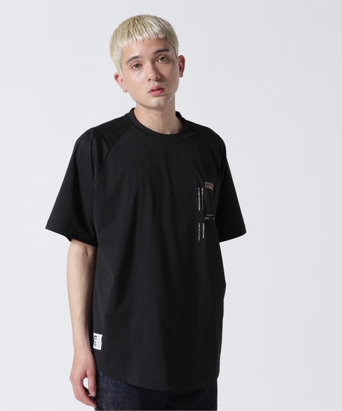 【XL】DENHAM ｘATHLETA ATDH SALVADOR SS TEE DENHAMxATHLETA - ATDH SALVADOR SS TEE