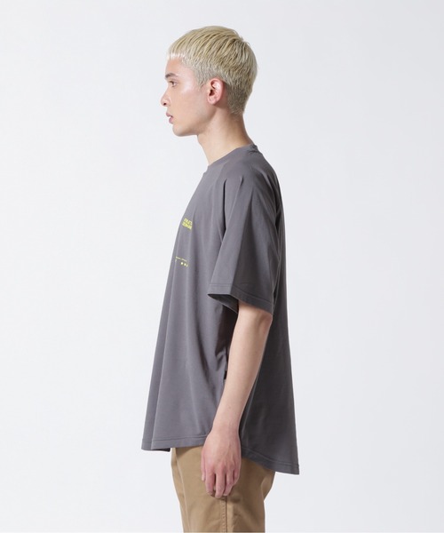 DENHAM アスレタ　コラボ　新品　グレー 長袖カットソー　デンハム DENHAM アスレタ コラボ 新品 グレー 長袖カットソー デンハム