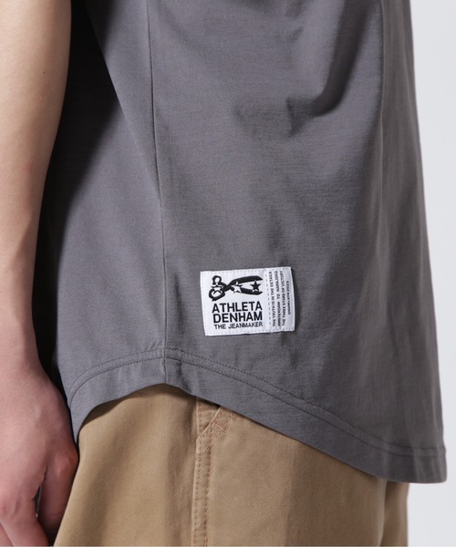 DENHAM（デンハム）の「DENHAM×ATHLETA/デンハム×アスレタ