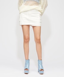 ワークローライズミニスカパン