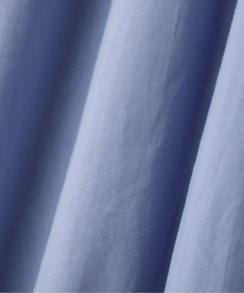 N.（N. Natural Beauty Basic）（エヌエヌナチュラルビューティーベーシック）の「【S Size Line】◆コットンローンティアードウエストリボンワンピース（ワンピース・レディース・イエロー/ライラック/パープル/ブラック/ブルー/レッド系その他・SMALL/MEDIUM）」の22枚目の写真