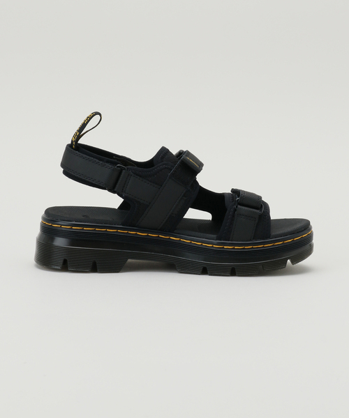 Dr. Martens（ドクターマーチン）の「【Dr.Martens/ドクターマーチン】FORSTER：サンダル（その他シューズ・レディース・ブラック・36/37/38）」の14枚目の写真