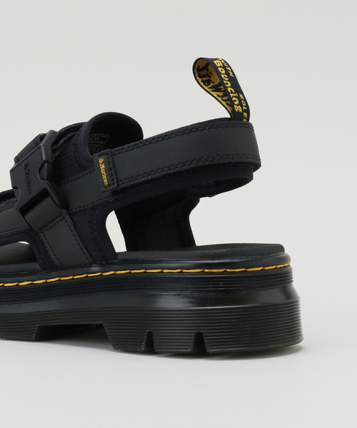 Dr. Martens（ドクターマーチン）の「【Dr.Martens/ドクターマーチン】FORSTER：サンダル（その他シューズ・レディース・ブラック・36/37/38）」の12枚目の写真