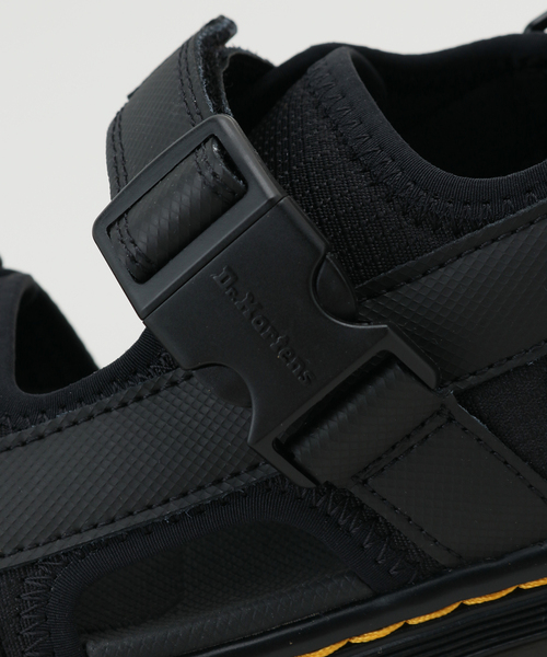 Dr. Martens（ドクターマーチン）の「【Dr.Martens/ドクターマーチン】FORSTER：サンダル（その他シューズ・レディース・ブラック・36/37/38）」の7枚目の写真