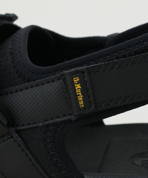 Dr. Martens（ドクターマーチン）の「【Dr.Martens/ドクターマーチン】FORSTER：サンダル（その他シューズ・レディース・ブラック・36/37/38）」の11枚目の写真