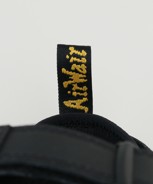 Dr. Martens（ドクターマーチン）の「【Dr.Martens/ドクターマーチン】FORSTER：サンダル（その他シューズ・レディース・ブラック・36/37/38）」の3枚目の写真