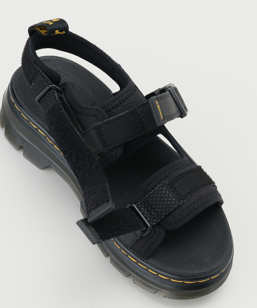Dr. Martens（ドクターマーチン）の「【Dr.Martens/ドクターマーチン】FORSTER：サンダル（その他シューズ・レディース・ブラック・36/37/38）」の13枚目の写真