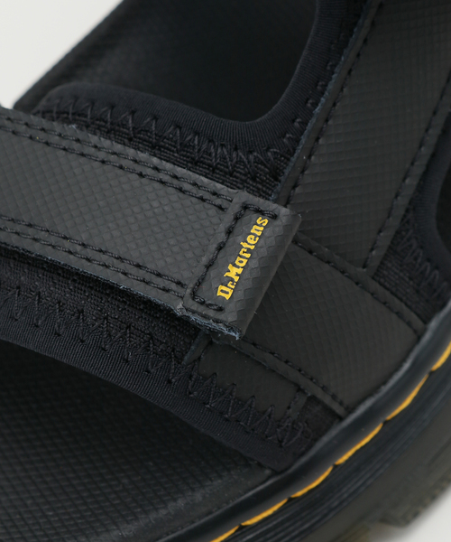 Dr. Martens（ドクターマーチン）の「【Dr.Martens/ドクターマーチン】FORSTER：サンダル（その他シューズ・レディース・ブラック・36/37/38）」の5枚目の写真