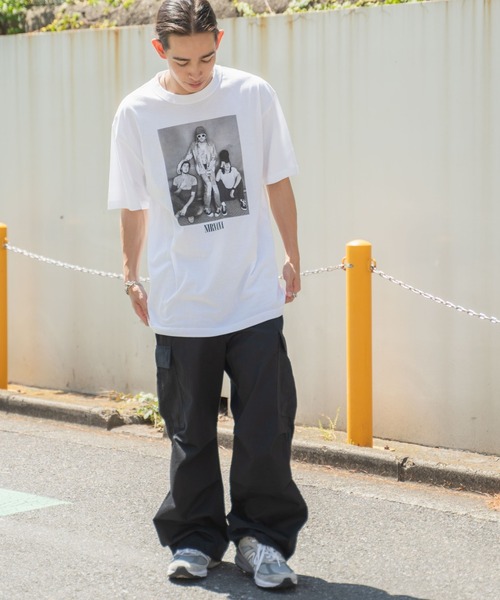 NIRVANA（ニルヴァーナ）の「∴WEGO/【NIRVANA】 別注Tシャツ（Tシャツ/カットソー・メンズ・その他2/その他3/その他4/その他1・MEDIUM/LARGE）」の19枚目の写真