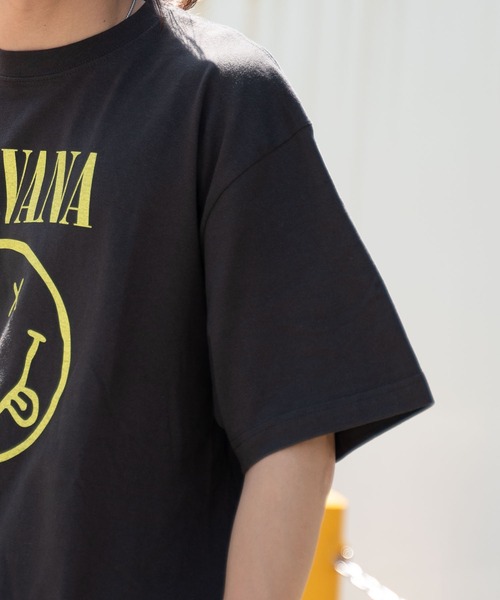 NIRVANA（ニルヴァーナ）の「∴WEGO/【NIRVANA】 別注Tシャツ（Tシャツ/カットソー・メンズ・その他2/その他3/その他4/その他1・MEDIUM/LARGE）」の11枚目の写真