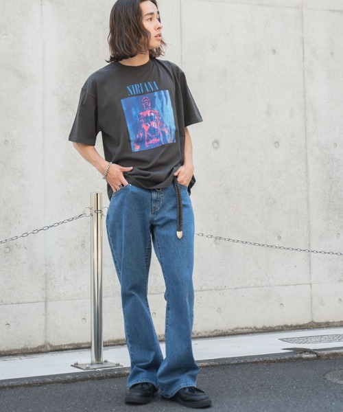 NIRVANA（ニルヴァーナ）の「∴WEGO/【NIRVANA】 別注Tシャツ（Tシャツ/カットソー・メンズ・その他2/その他3/その他4/その他1・MEDIUM/LARGE）」の18枚目の写真