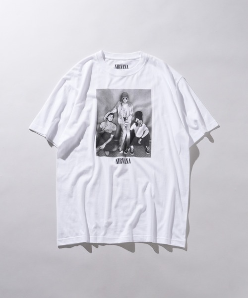 NIRVANA（ニルヴァーナ）の「∴WEGO/【NIRVANA】 別注Tシャツ（Tシャツ/カットソー・メンズ・その他2/その他3/その他4/その他1・MEDIUM/LARGE）」の21枚目の写真