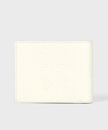 LANVIN en Bleu（ランバンオンブルー）の「“ディジョン” 二つ折り財布 カード段6（財布）」