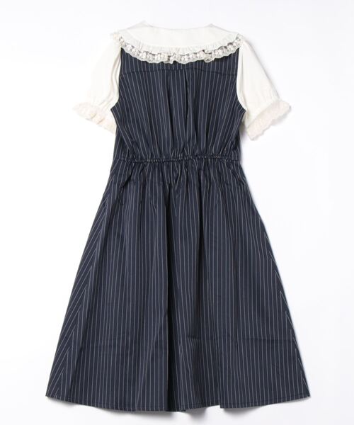 axes femme POETIQUE（アクシーズファムポエティック）の「フリル