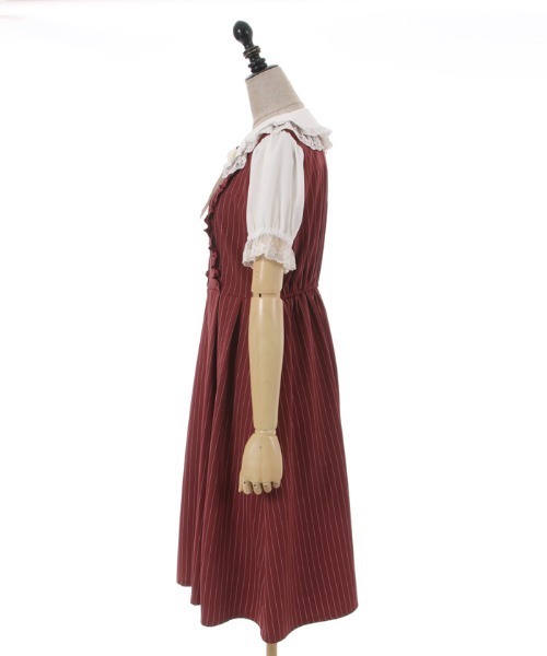 axes femme POETIQUE（アクシーズファムポエティック）の「フリル