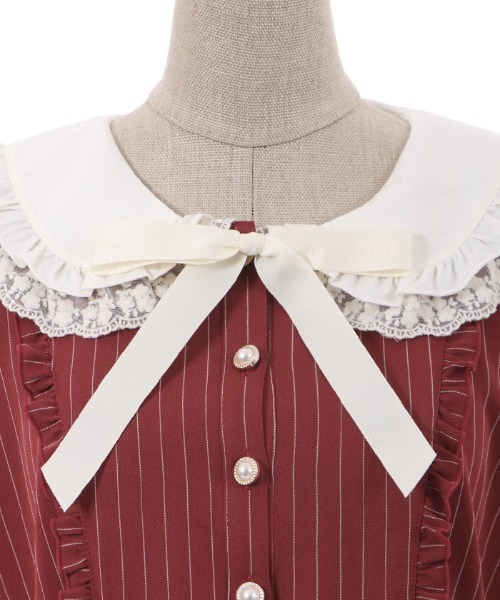 axes femme POETIQUE（アクシーズファムポエティック）の「フリル