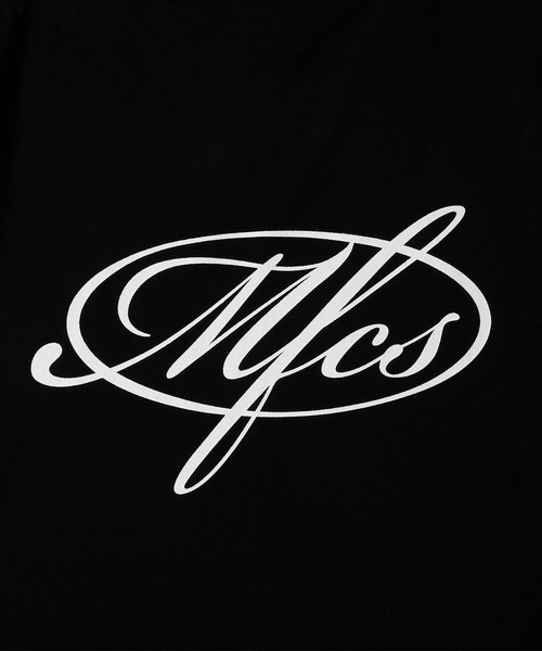MFC STORE（エムエフシーストア）の「MFC STORE CURSIVE LOGO S/S TEE（Tシャツ/カットソー・メンズ・オレンジ系/ライトオリーブ/ホワイト/ブラック・S/M/L/XL/XXL）」の13枚目の写真