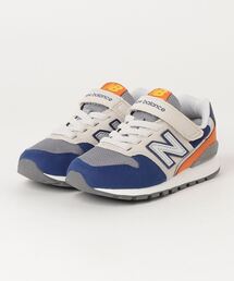 New Balance ニューバランス 17-22 YV996MB3(M) YV996 YV996MB3 NAVY/ORG(MB3)