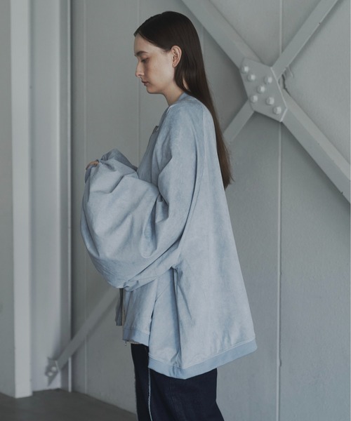 Utusiyo（ウツシヨ）の「ma-1 秒夏（MA-1）」 - WEAR