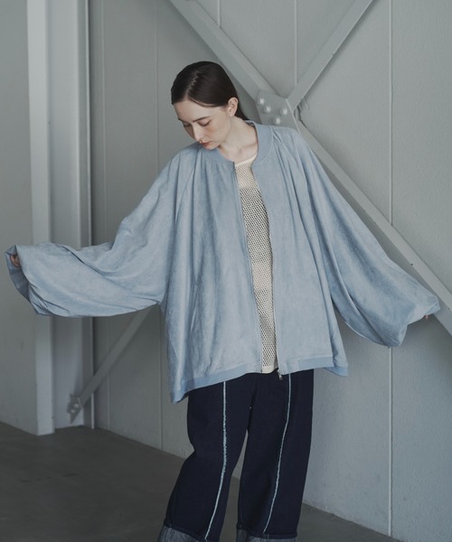 Utusiyo（ウツシヨ）の「ma-1 秒夏（MA-1）」 - WEAR