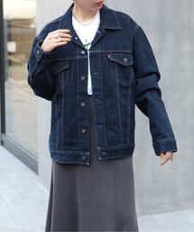 Levi's（リーバイス）の「【Levi's】TYPEⅢ RINSE（デニムジャケット）」