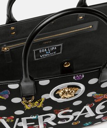 タグ付き未使用品 VERSACE×DUA LIPA バタフライプリント スカート VERSACE - タグ付き未使用品 VERSACE×DUA LIPA バタフライ