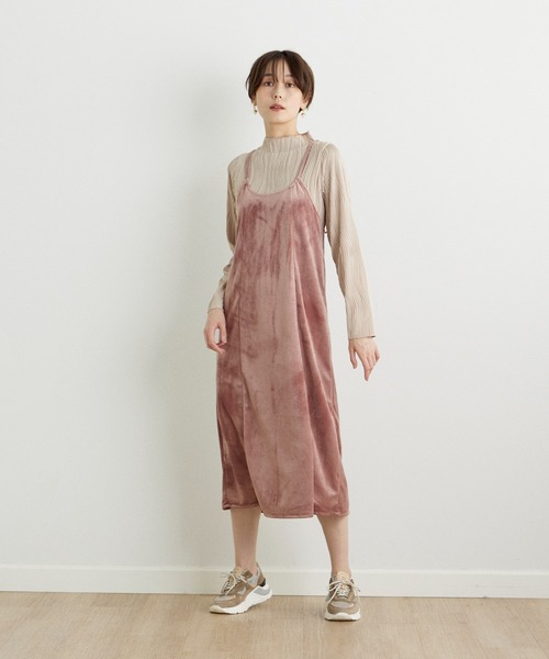 INED CLARO（イネドクラロ）の「【ZOZO限定】ラクに最旬コーデが完成 