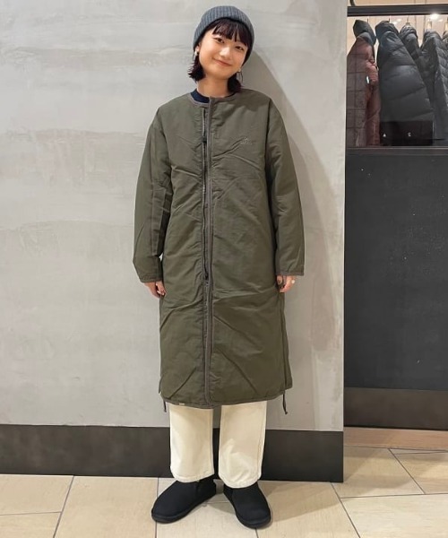 B:MING by BEAMS（ビーミングバイビームス）の「リブ ニット キャップ（ニットキャップ/ビーニー・レディース・ブラック/チャコールグレー/アイボリー・FREE）」の11枚目の写真