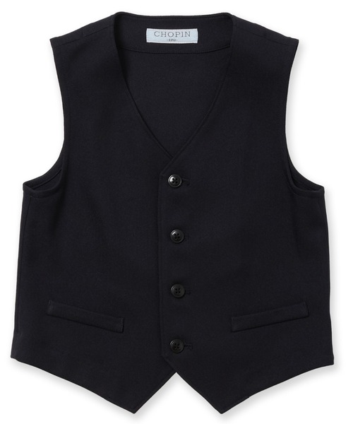 布帛ベスト（スーツベスト）｜Ready Freddy（レディ フレディ