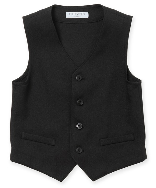 新品　タグ レシートあり　ショパン　ベスト　スーツ　150 新品 タグ レシートあり ショパン ベスト スーツ 150