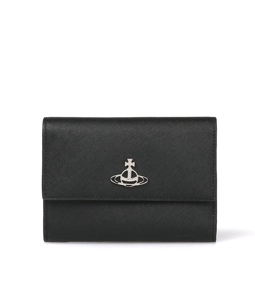 “SAFFIANO” 三つ折り財布【229705 CHZP23R】