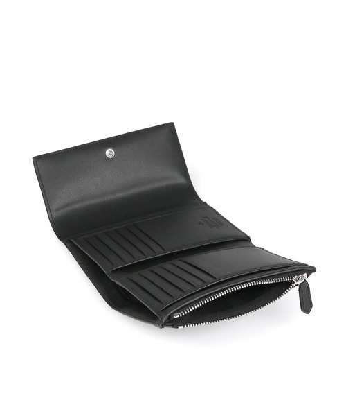 Cです！！ SAFFIANO” 三つ折り財布【229705 CHZP23R】