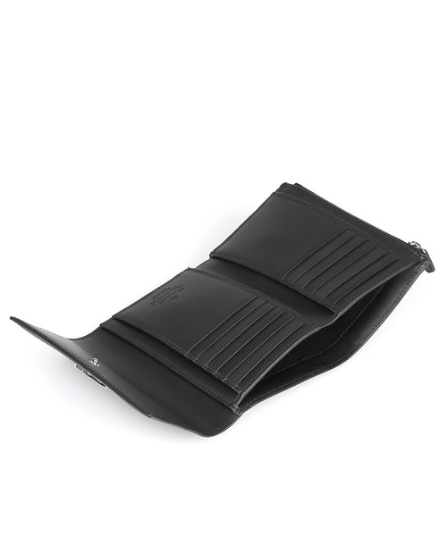 Cです！！ SAFFIANO” 三つ折り財布【229705 CHZP23R】
