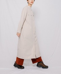 EKAL | 『UR TECH POLIsh POLI』レイクショアロングワンピース(ワンピース)