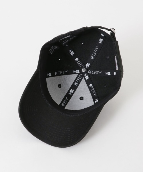 NEW ERA（ニューエラ）の「『別注』New Era×URBAN RESEARCH　940CS（キャップ・メンズ・ブラウン/ネイビー/ブラック/オフホワイト/ボルドー・-）」の7枚目の写真