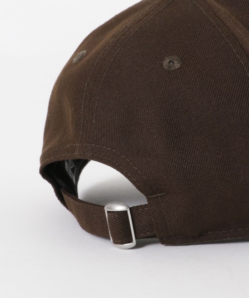 NEW ERA（ニューエラ）の「『別注』New Era×URBAN RESEARCH　940CS（キャップ・メンズ・ブラウン/ネイビー/ブラック/オフホワイト/ボルドー・-）」の11枚目の写真