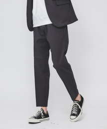 ABAHOUSE GRAY | 【セットアップ対応/SOLOTEX】4WAYストレッチ スラックス(スラックス)