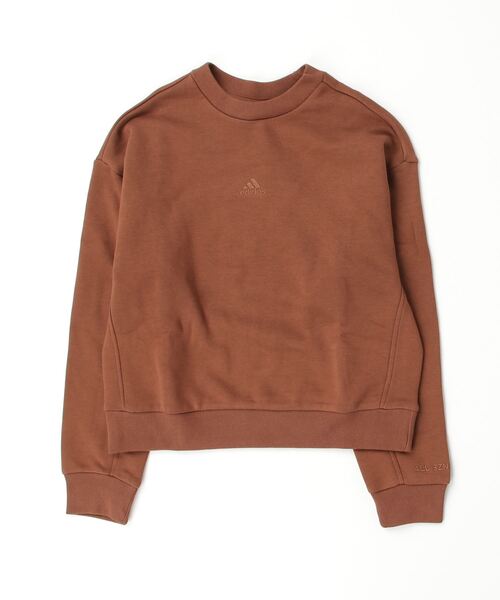 adidas（アディダス）｜スウェット（ブラウン系）一覧 - WEAR