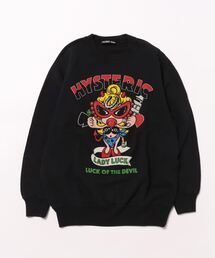 HYSTERIC MINI（ヒステリックミニ）｜スウェット（ブラック系