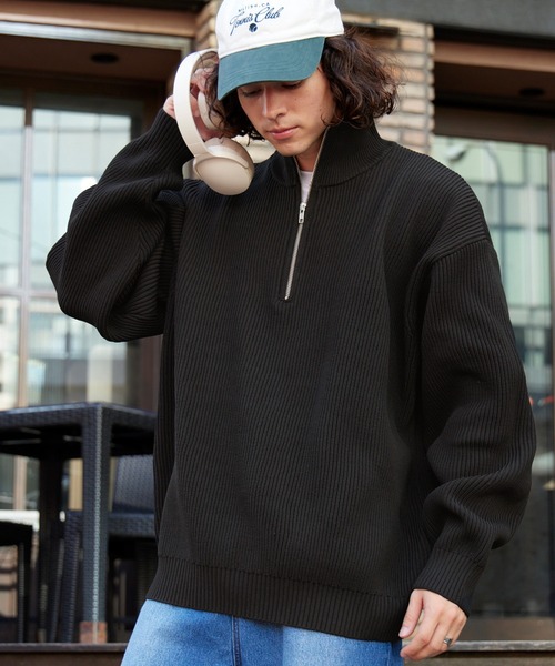 Bark バーク ストライプ ニットジャケット 楽天市場】bark