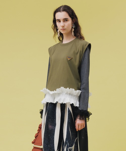 NON TOKYO（ノントーキョー）の「NON TOKYO/ノントーキョー/プリーツ