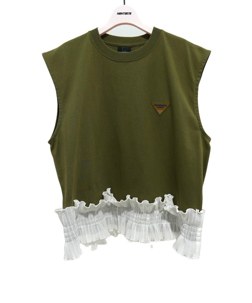 NON TOKYO（ノントーキョー）の「NON TOKYO/ノントーキョー/プリーツ