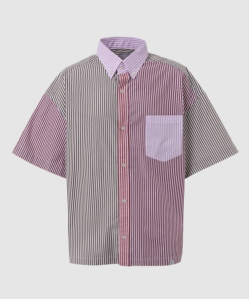 kolor BEACON カラービーコン C/Pライトリップブルゾン 24SS kolor