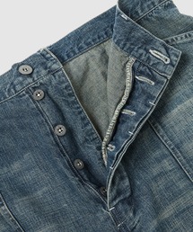 パンツ BOWWOW US ARMY M35 DENIM TROUSERS L/XL BOW WOW（バウワウ）の「US ARMY M35 DENIM TROUSERS（デニム