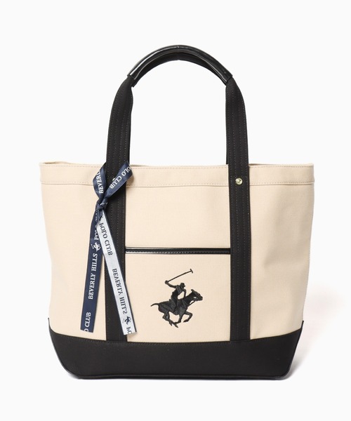 【セール】BEVERLY HILLS POLO CLUB/ビバリーヒルズポロクラブ トートバッグ（トートバッグ）｜BEVERLY HILLS POLO CLUB（ビバリーヒルズポロクラブ）